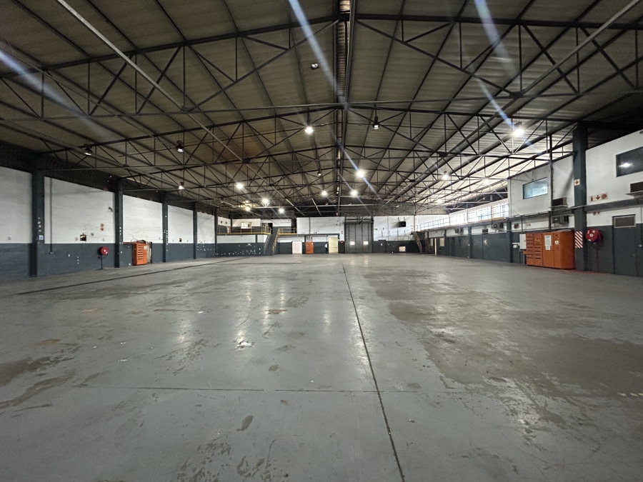 To Let commercial Property for Rent in Epping Industrial Western Cape